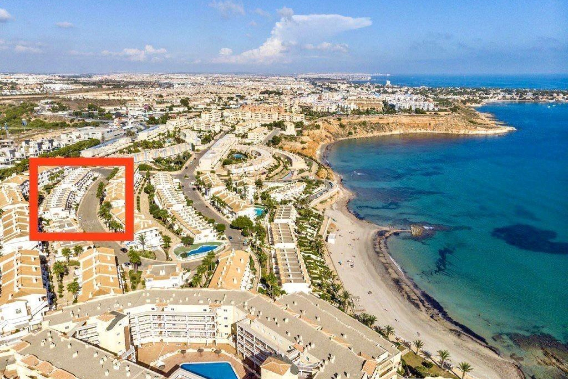 Herverkoop - Appartement / flat - Orihuela Costa - Campoamor