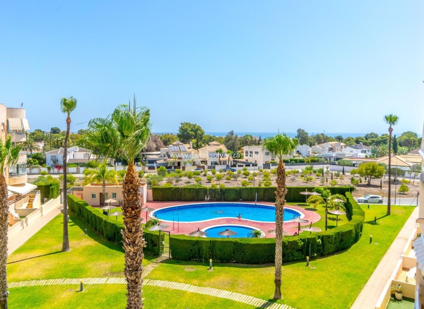 Herverkoop - Appartement / flat - Orihuela Costa - Campoamor