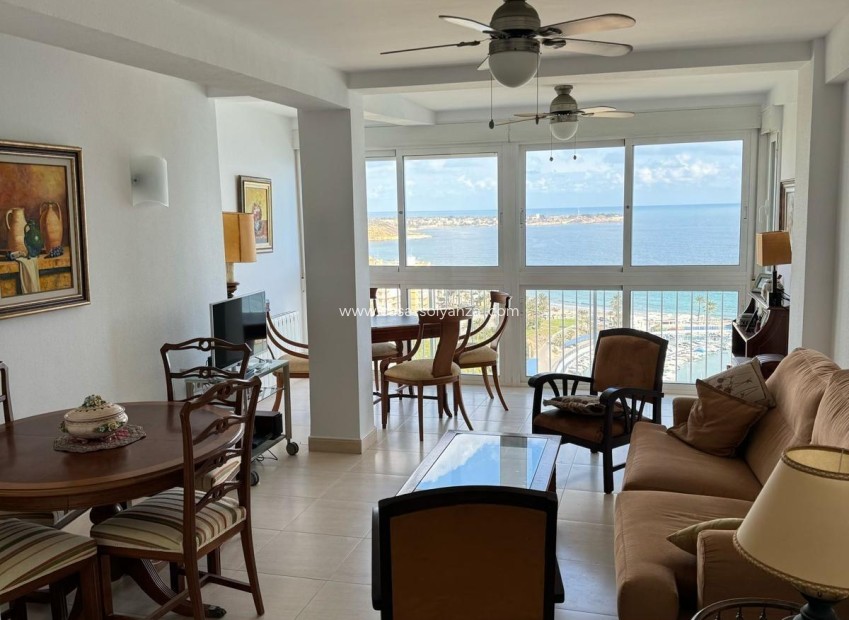 Herverkoop - Appartement / flat - Orihuela Costa - Campoamor