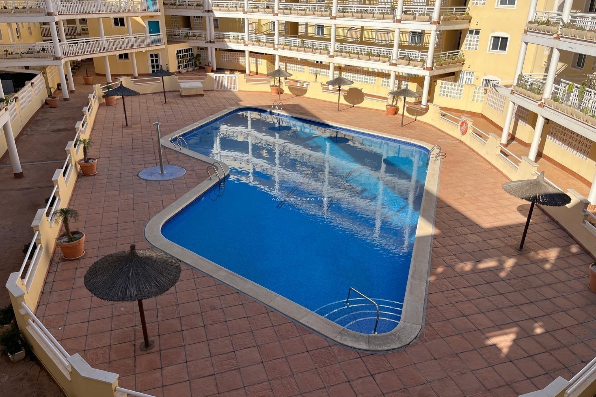 Herverkoop - Appartement / flat - Orihuela Costa - Campoamor