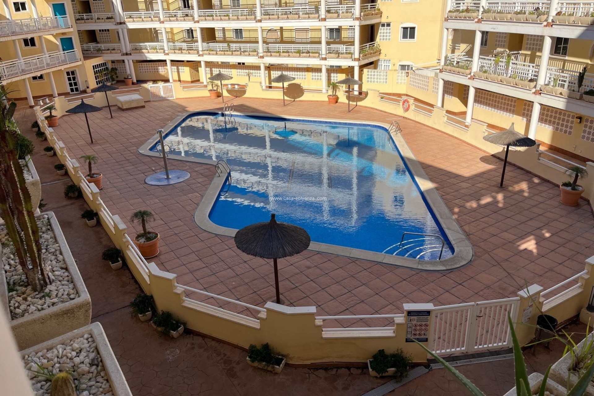 Herverkoop - Appartement / flat - Orihuela Costa - Campoamor