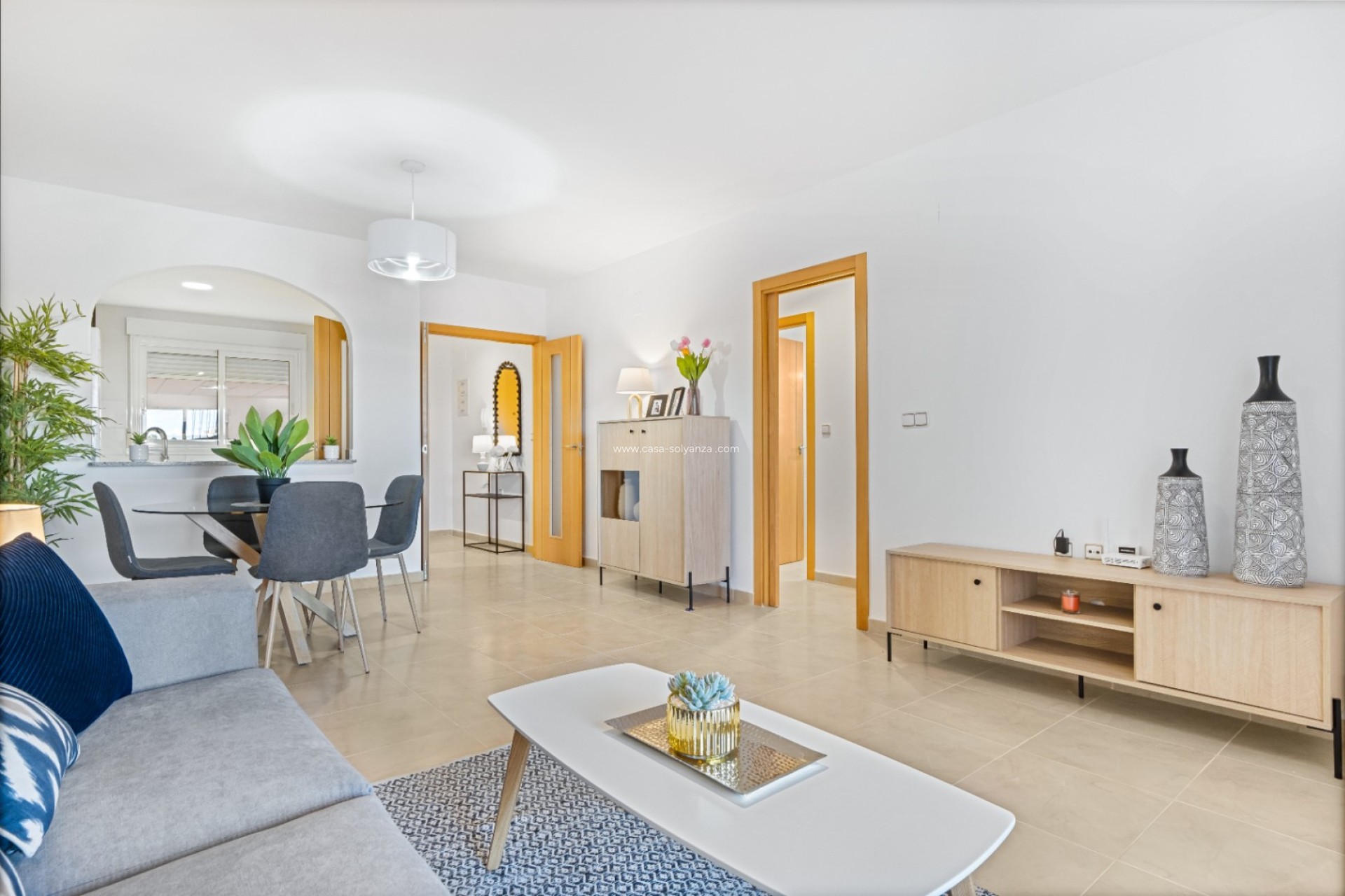 Herverkoop - Appartement / flat - Orihuela Costa - Campoamor