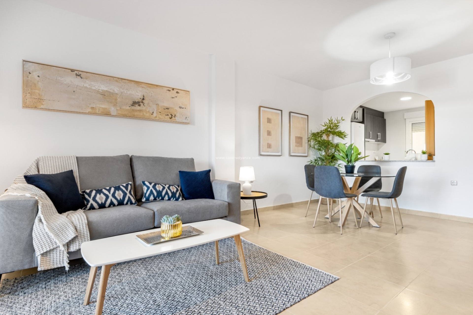 Herverkoop - Appartement / flat - Orihuela Costa - Campoamor