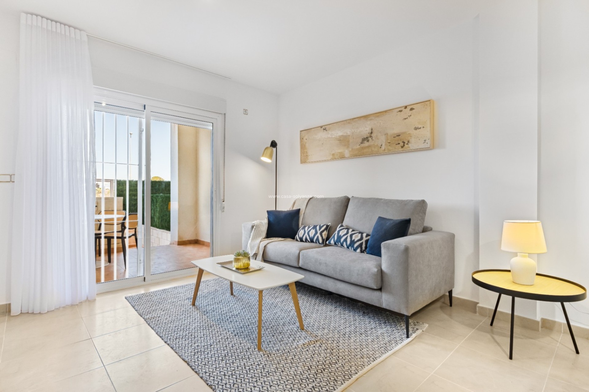 Herverkoop - Appartement / flat - Orihuela Costa - Campoamor