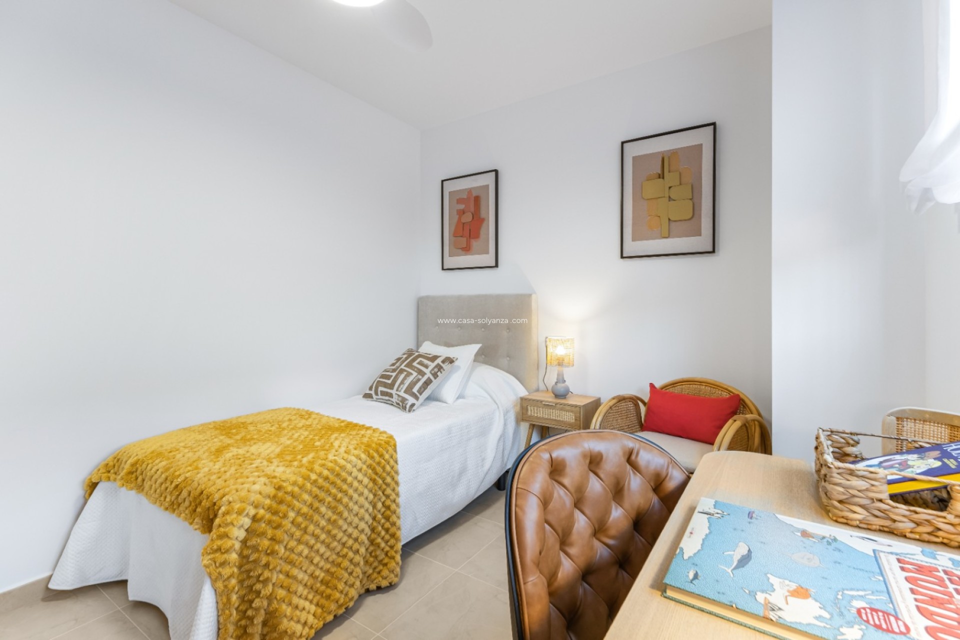 Herverkoop - Appartement / flat - Orihuela Costa - Campoamor