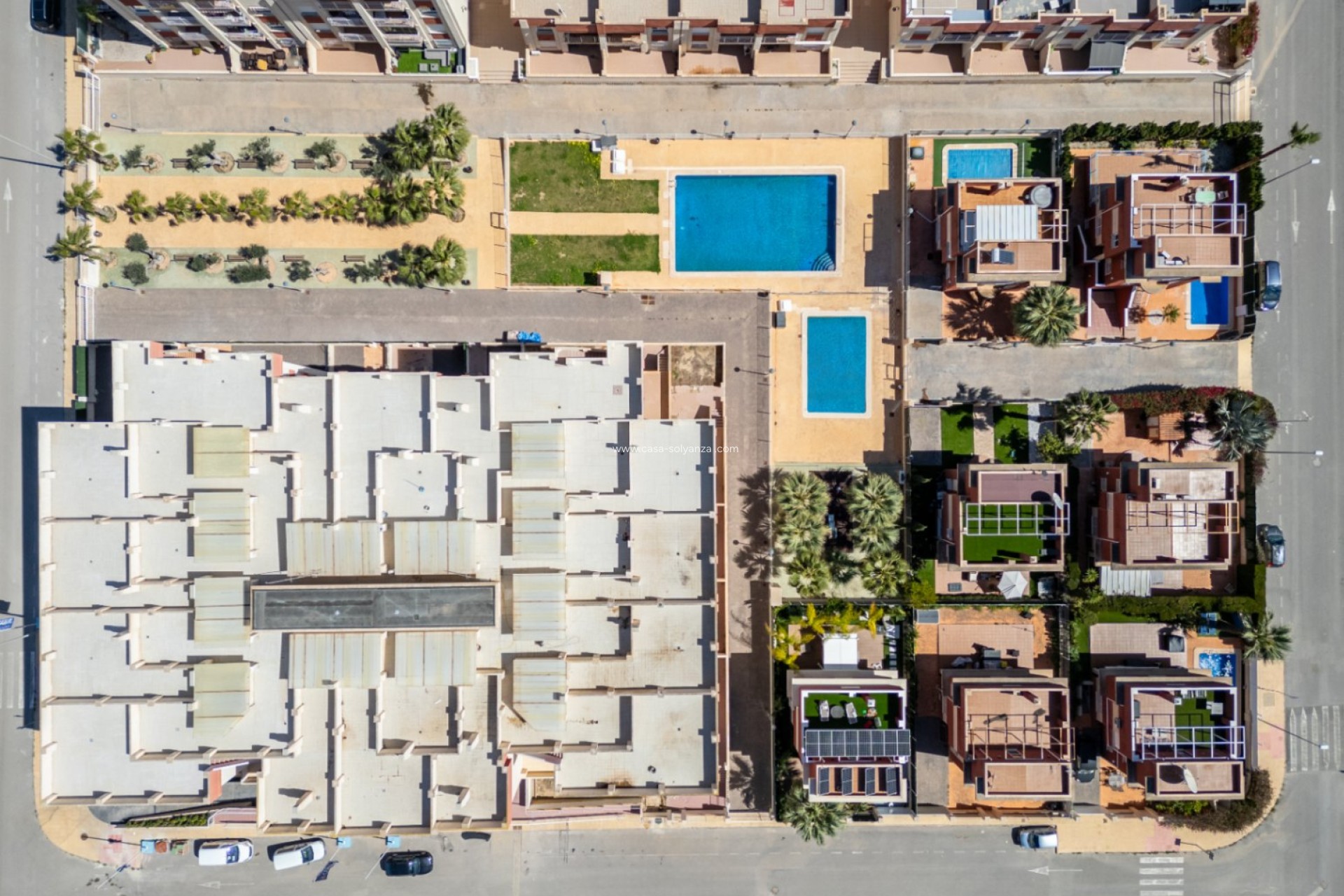 Herverkoop - Appartement / flat - Orihuela Costa - Campoamor