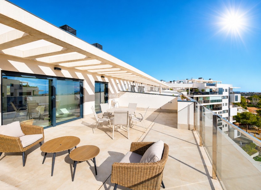 Herverkoop - Appartement / flat - Orihuela Costa - Campoamor