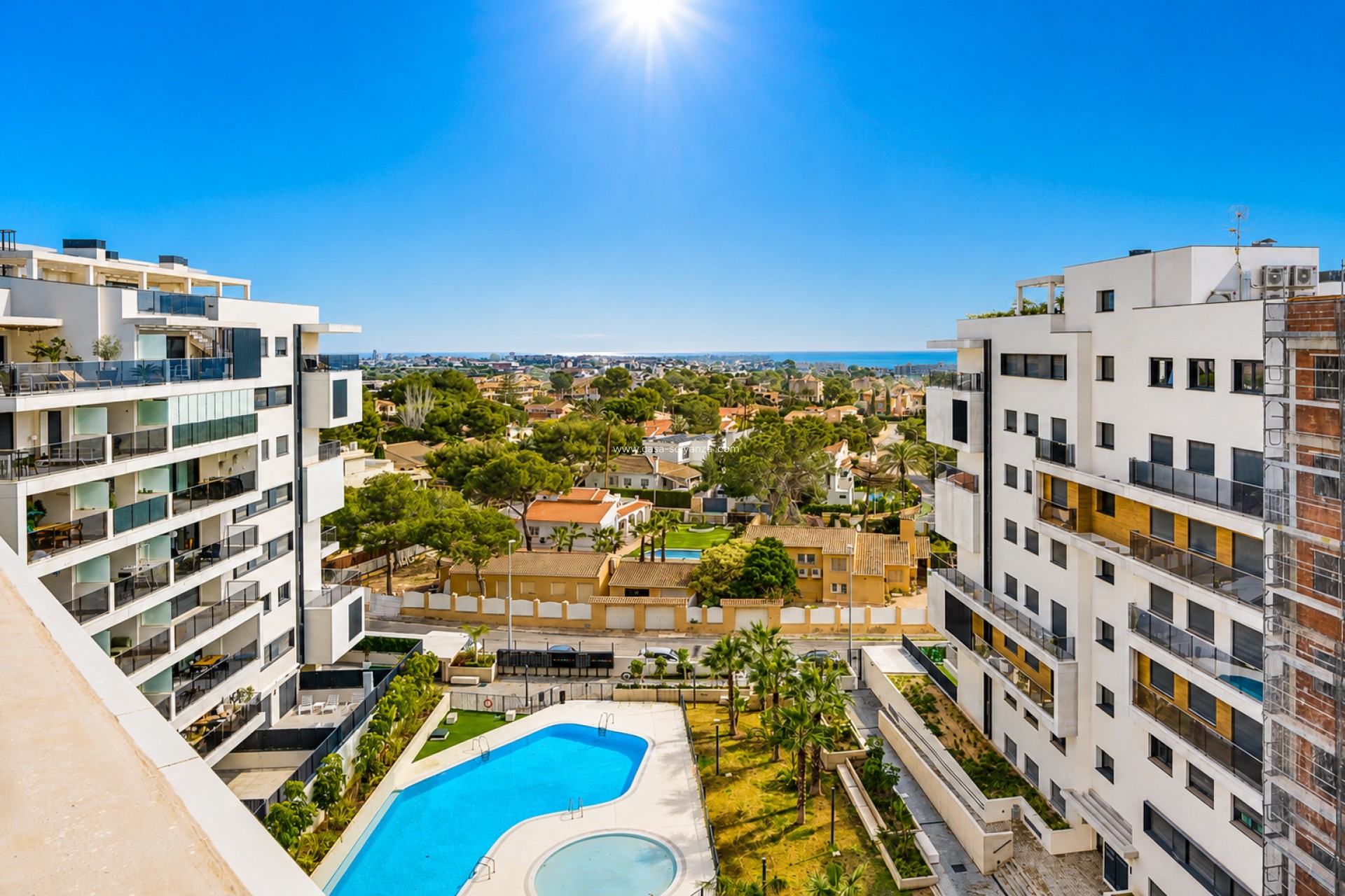 Herverkoop - Appartement / flat - Orihuela Costa - Campoamor