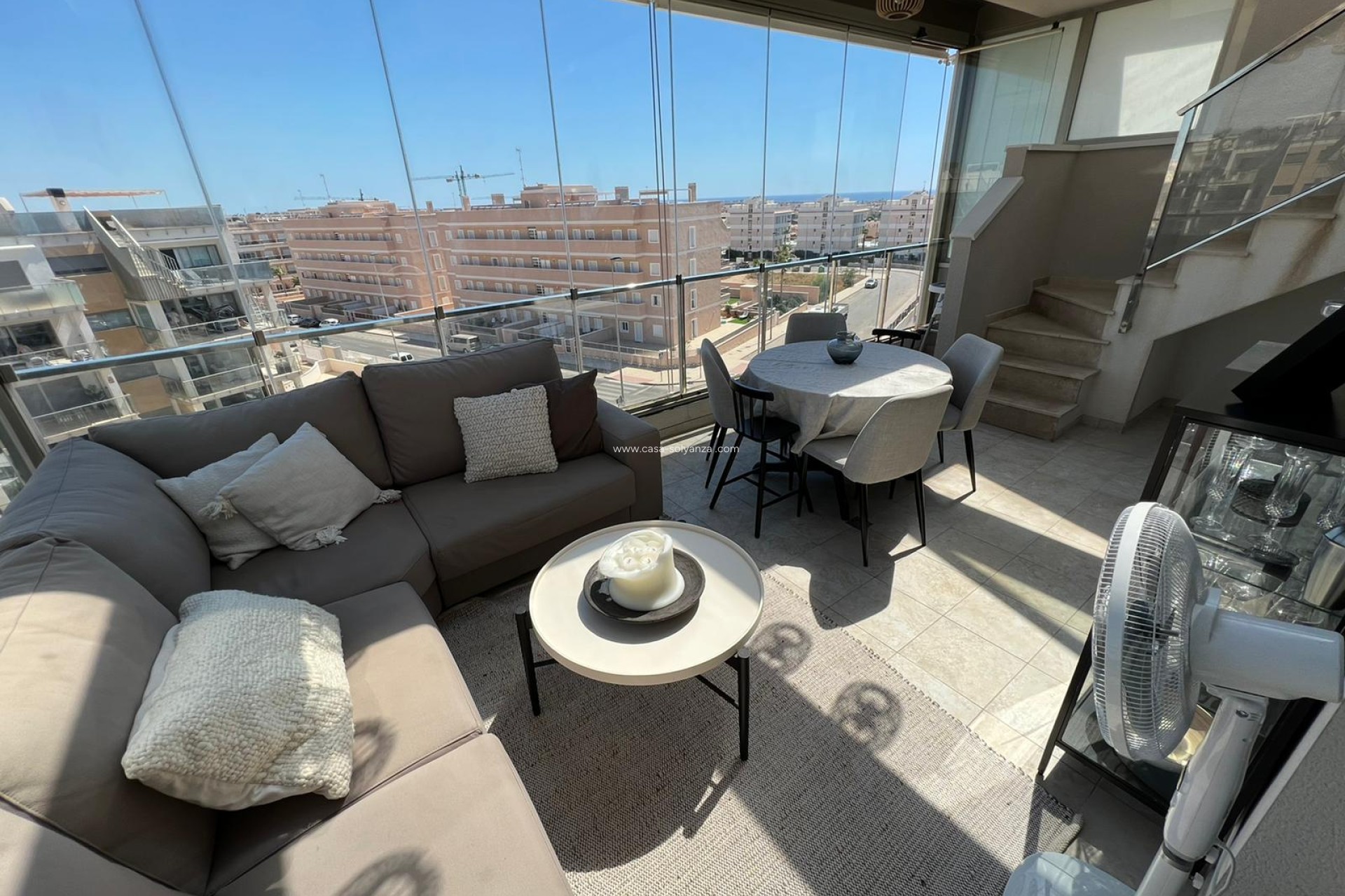 Herverkoop - Appartement / flat - Orihuela Costa - Costa Blanca Sur