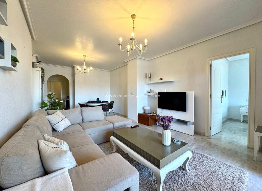 Herverkoop - Appartement / flat - Orihuela Costa - Costa Blanca