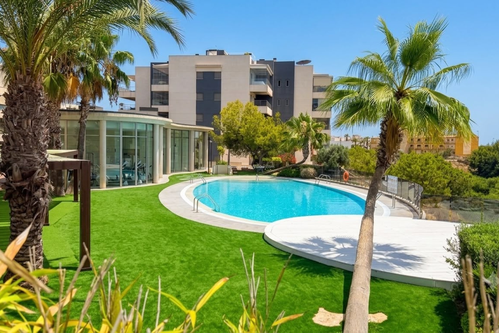 Herverkoop - Appartement / flat - Orihuela Costa - Costa Blanca