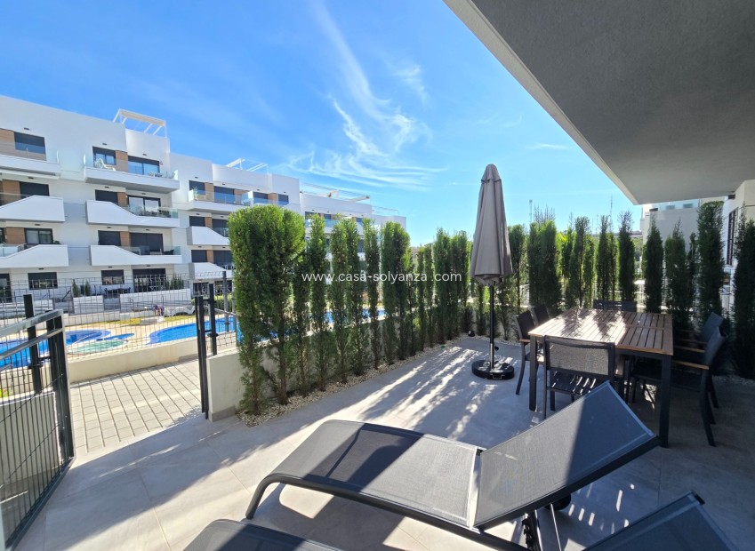 Herverkoop - Appartement / flat - Orihuela Costa - Costa Blanca