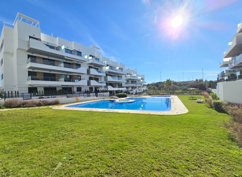 Herverkoop - Appartement / flat - Orihuela Costa - Costa Blanca