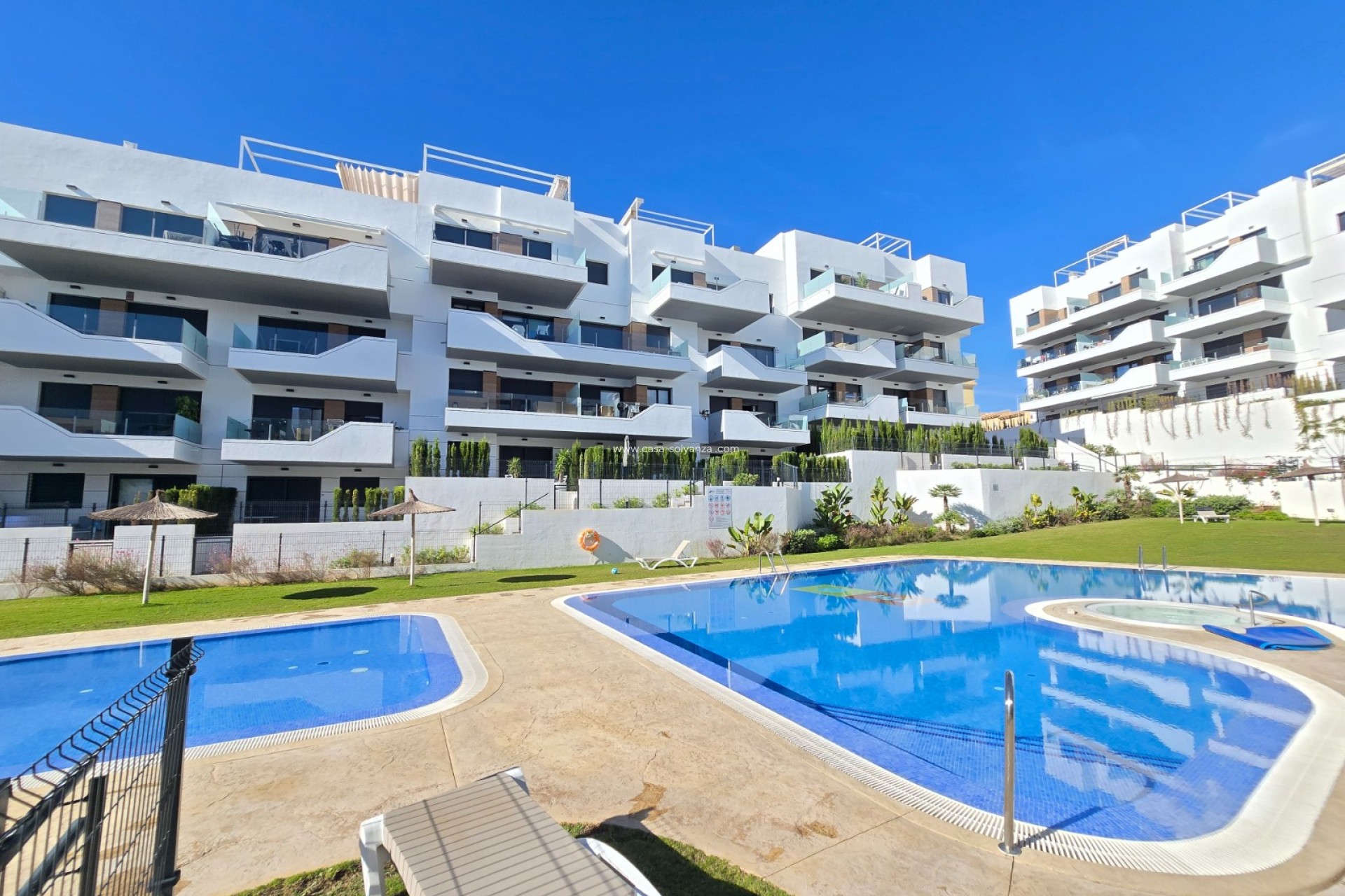 Herverkoop - Appartement / flat - Orihuela Costa - Costa Blanca