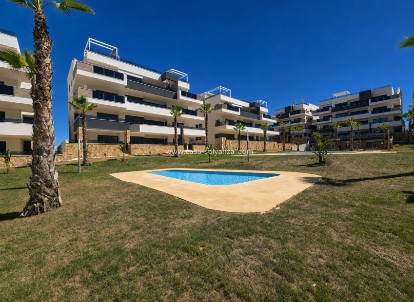 Herverkoop - Appartement / flat - Orihuela Costa - Costa Blanca