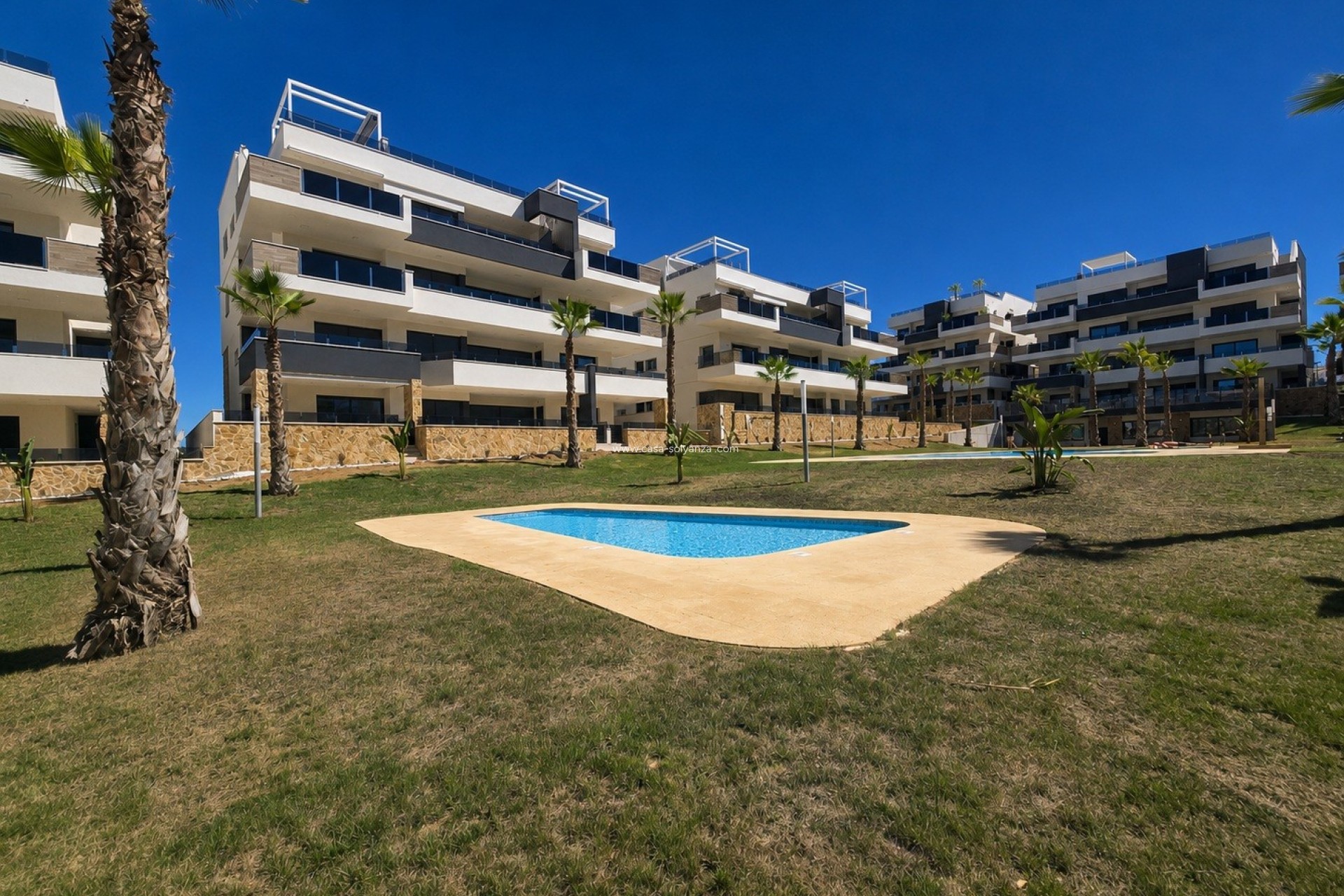 Herverkoop - Appartement / flat - Orihuela Costa - Costa Blanca