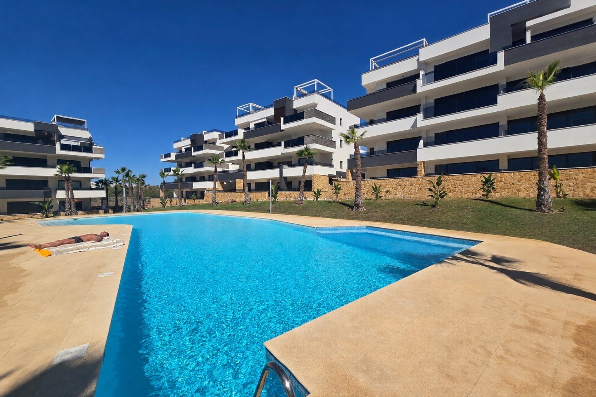 Herverkoop - Appartement / flat - Orihuela Costa - Costa Blanca