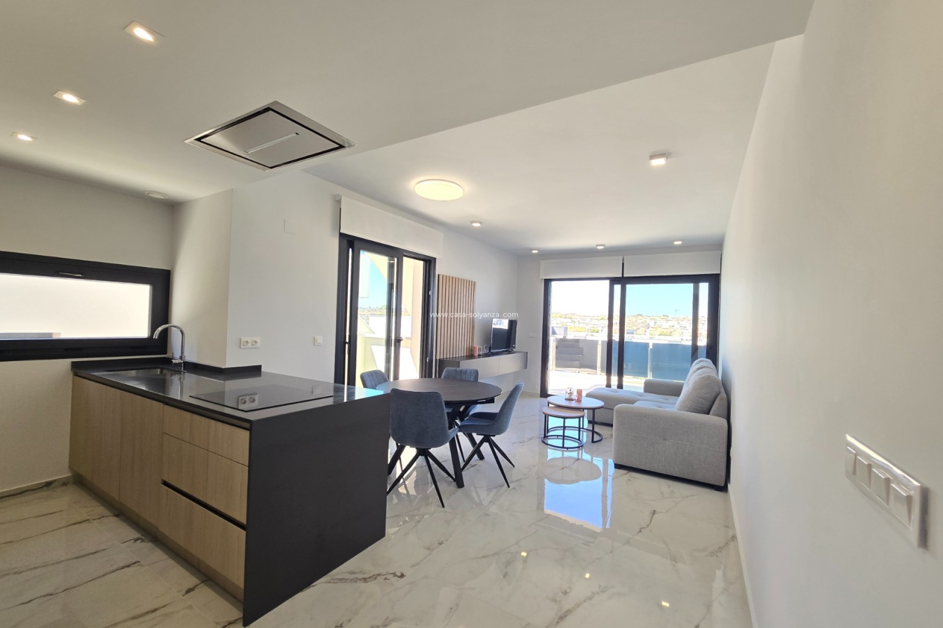 Herverkoop - Appartement / flat - Orihuela Costa - Costa Blanca