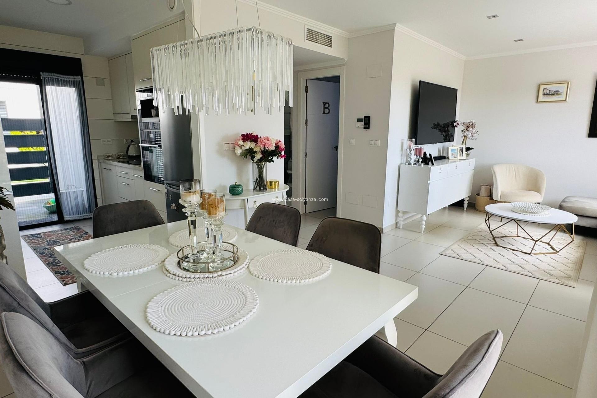 Herverkoop - Appartement / flat - Orihuela Costa - Costa Blanca