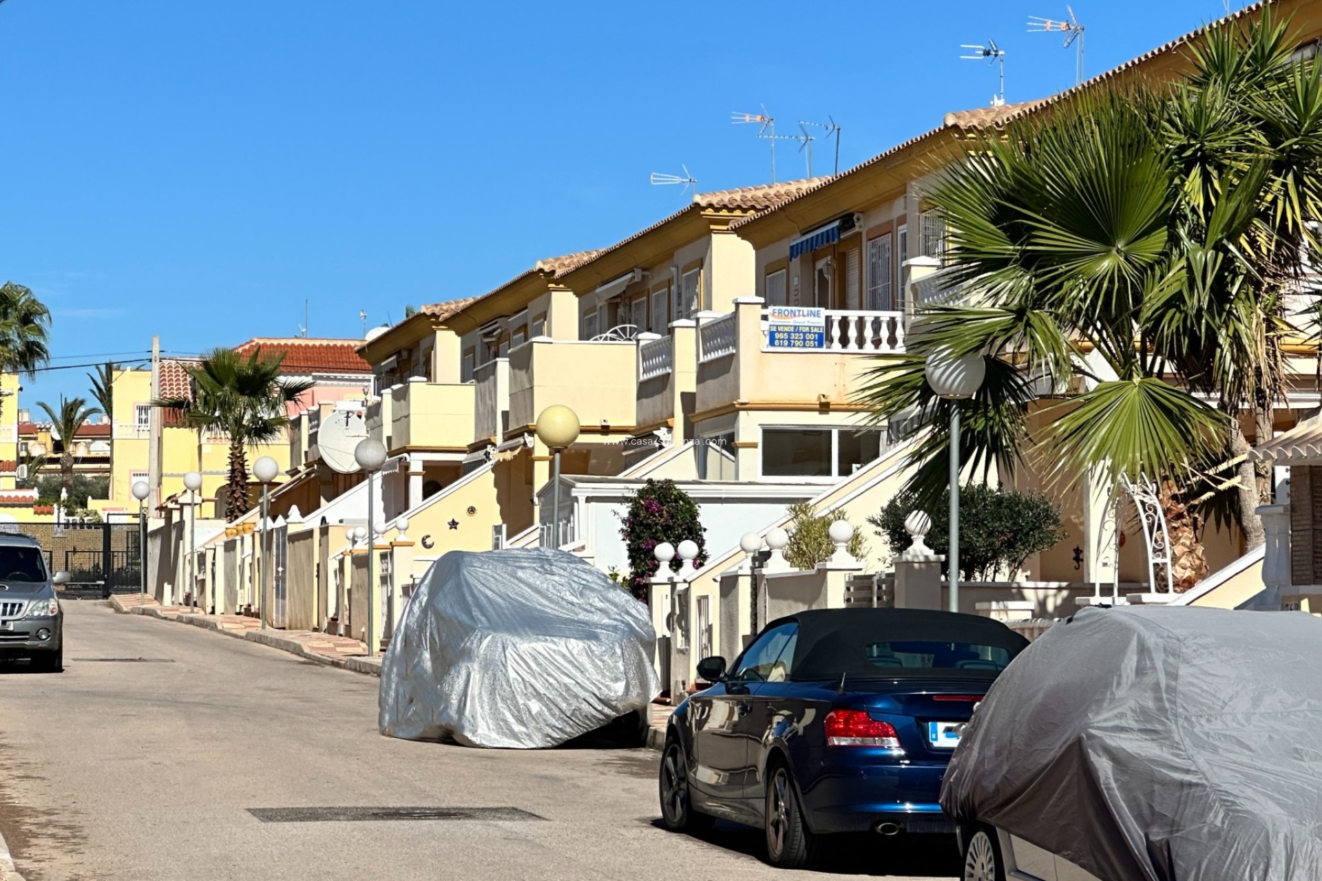 Herverkoop - Appartement / flat - Orihuela Costa - Costa Blanca