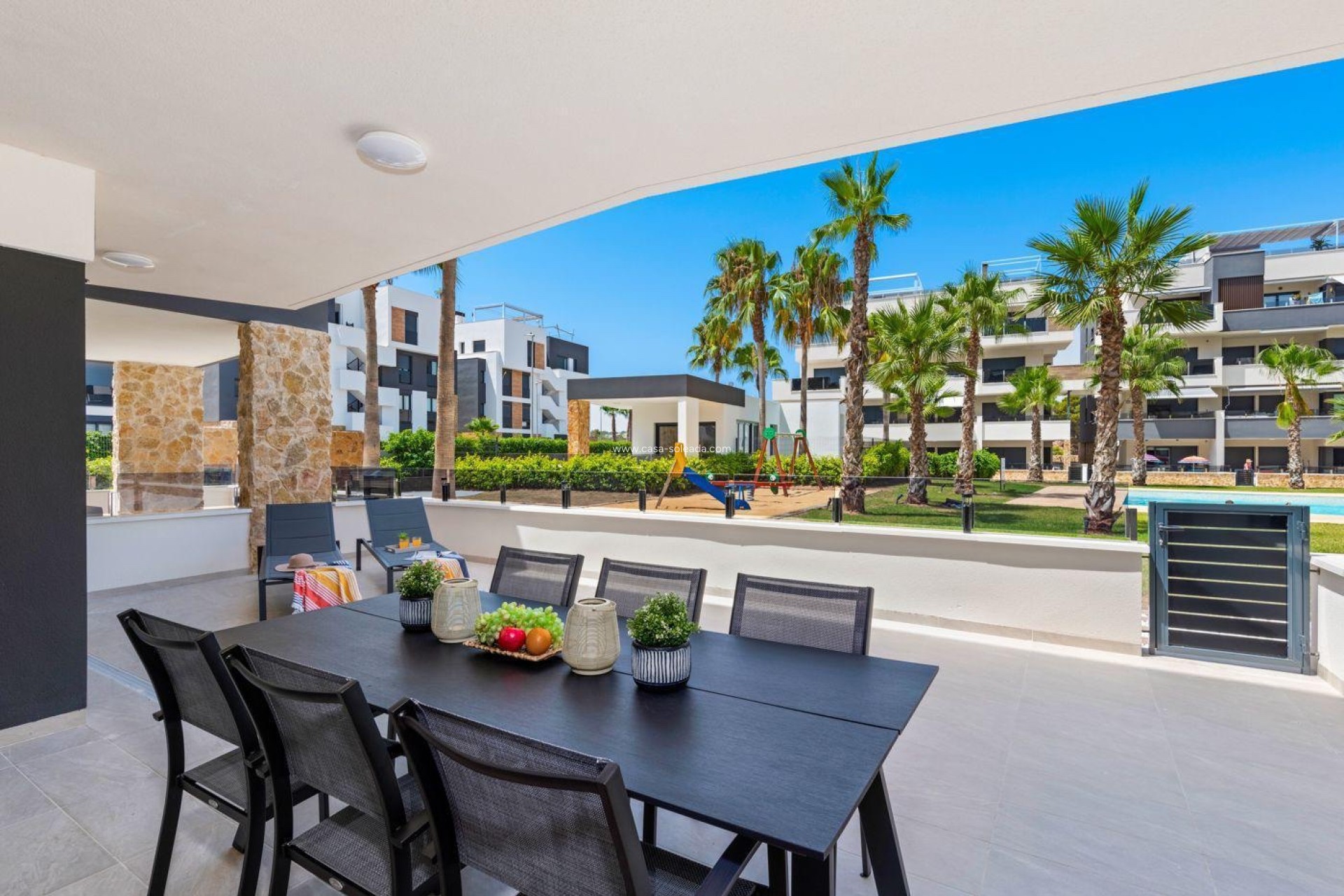 Herverkoop - Appartement / flat - Orihuela Costa - Costa Blanca
