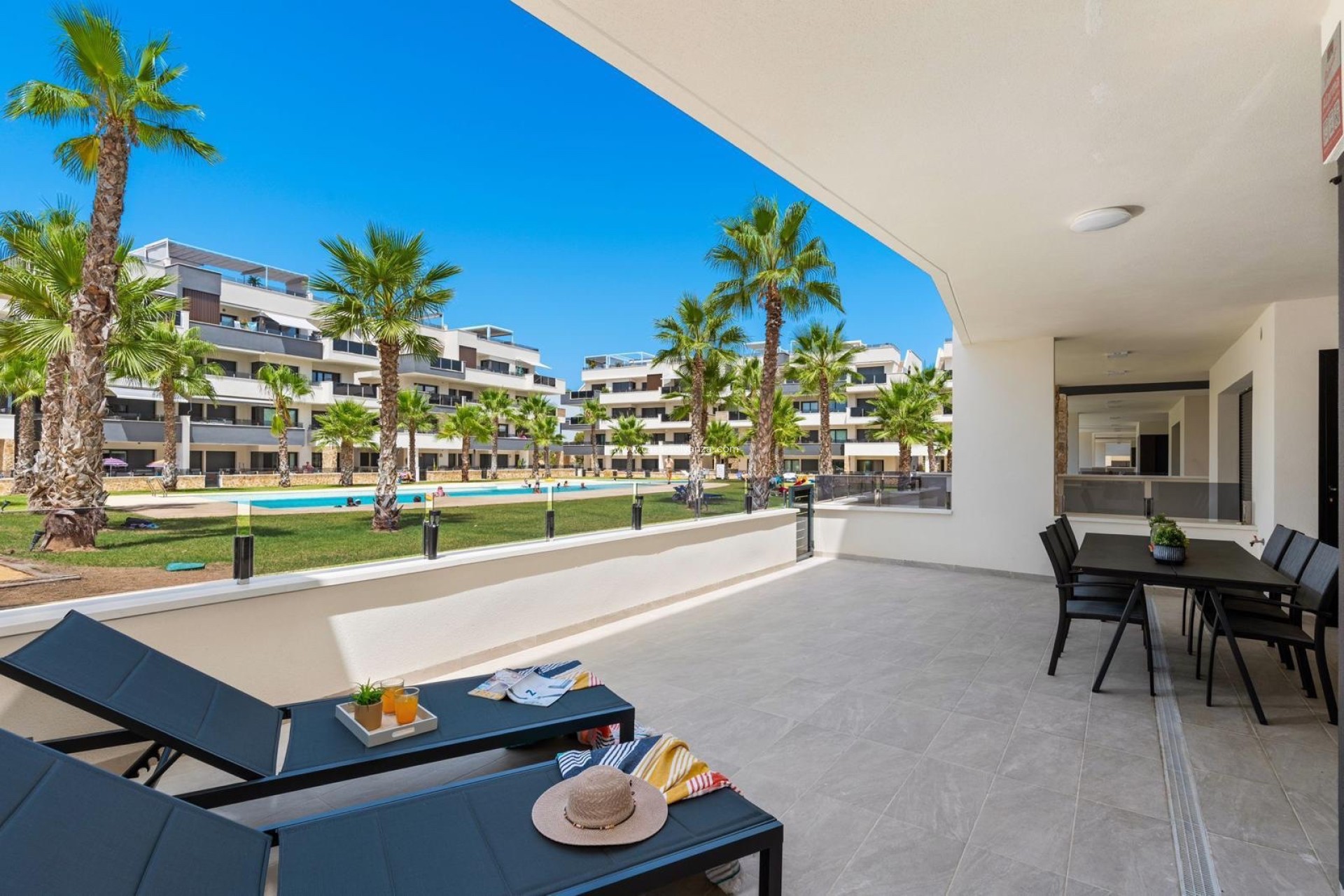 Herverkoop - Appartement / flat - Orihuela Costa - Costa Blanca
