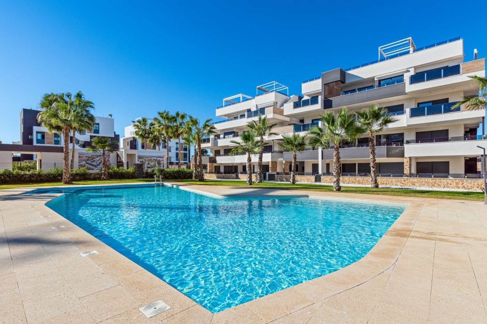 Herverkoop - Appartement / flat - Orihuela Costa - Costa Blanca