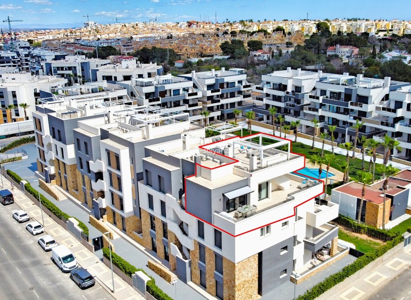 Herverkoop - Appartement / flat - Orihuela Costa - Costa Blanca