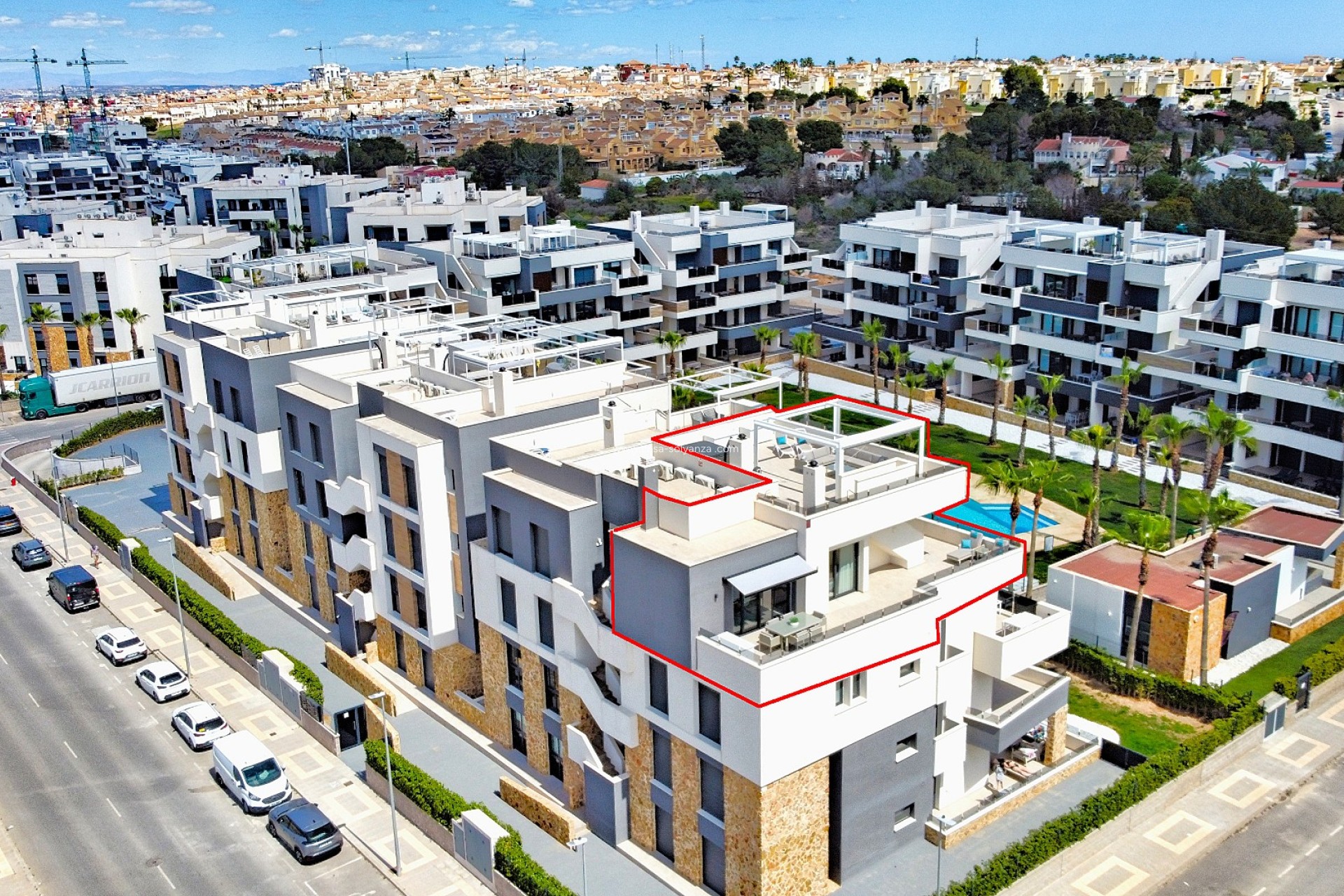 Herverkoop - Appartement / flat - Orihuela Costa - Costa Blanca
