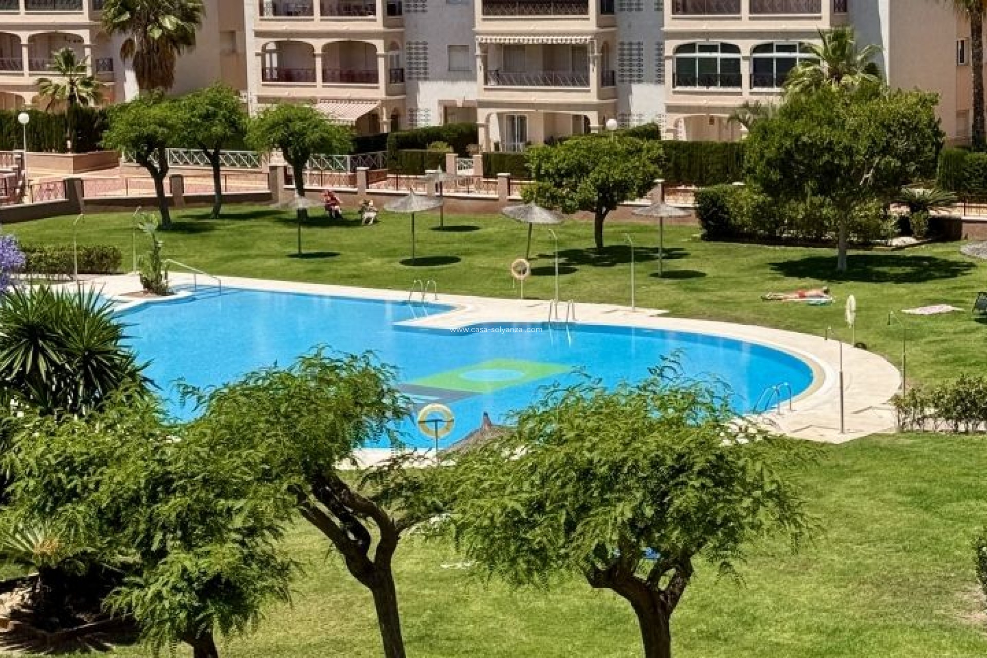 Herverkoop - Appartement / flat - Orihuela Costa - Costa Blanca