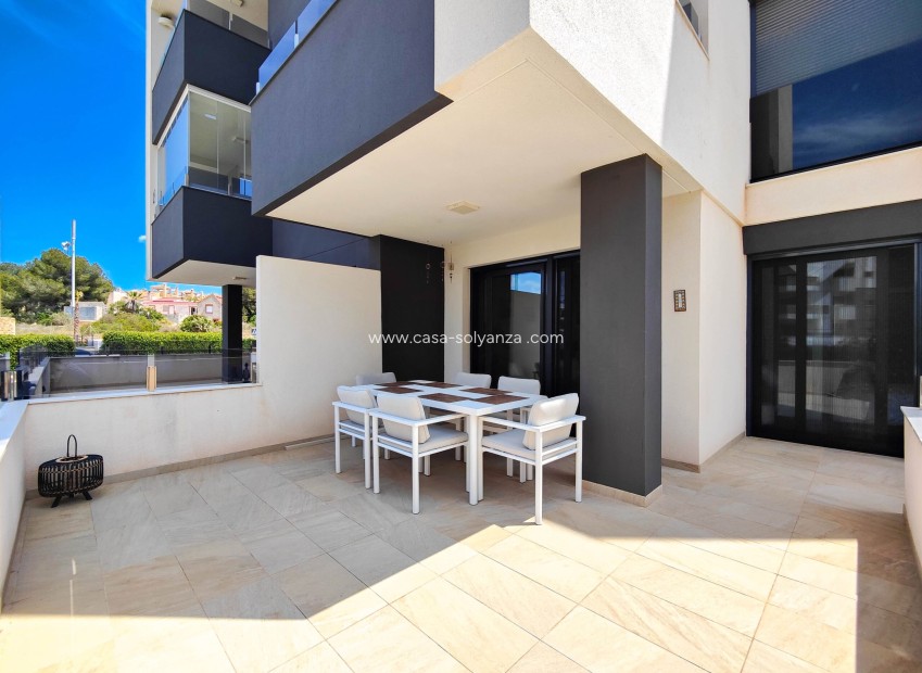 Herverkoop - Appartement / flat - Orihuela Costa - Costa Blanca