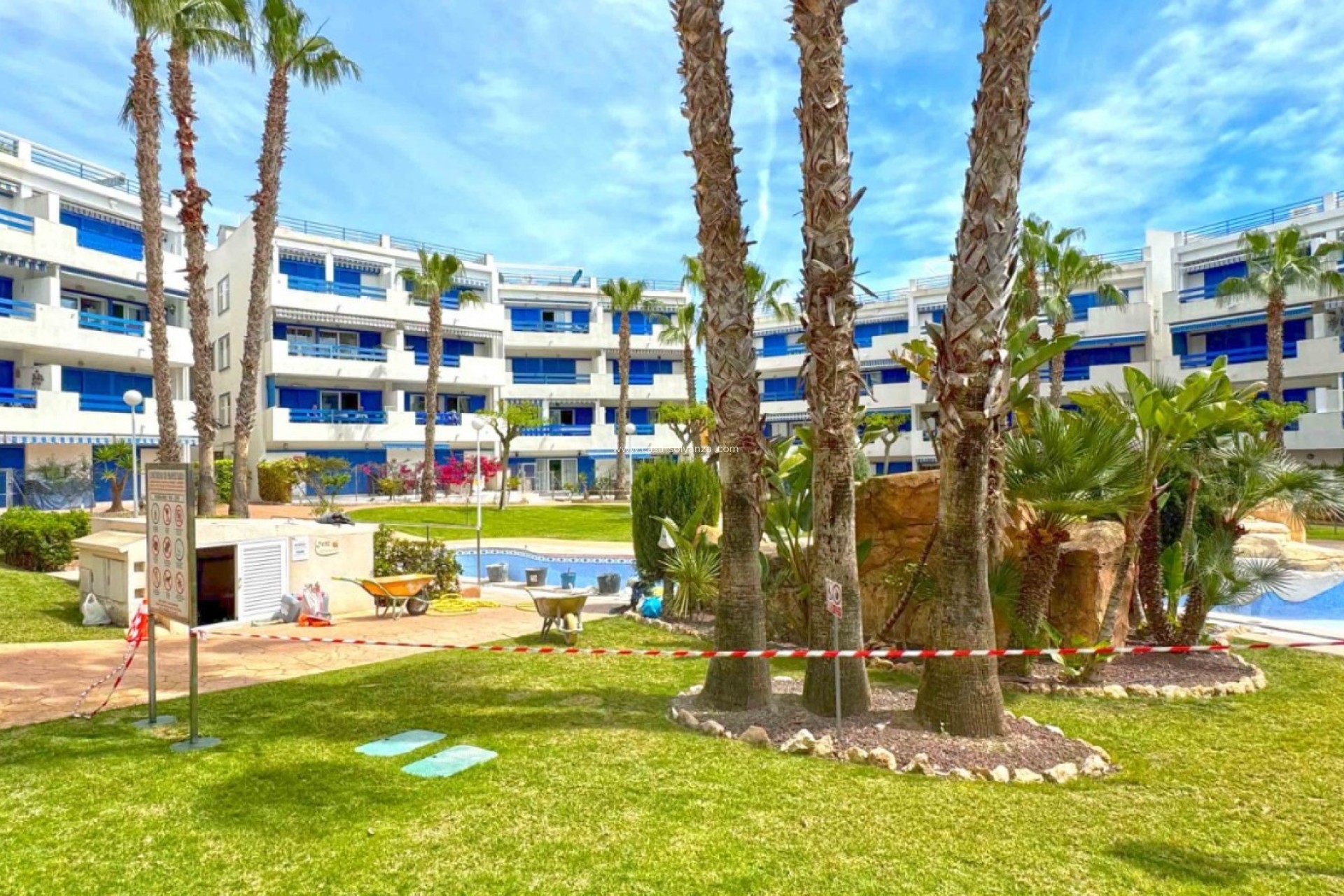 Herverkoop - Appartement / flat - Orihuela Costa - Costa Blanca