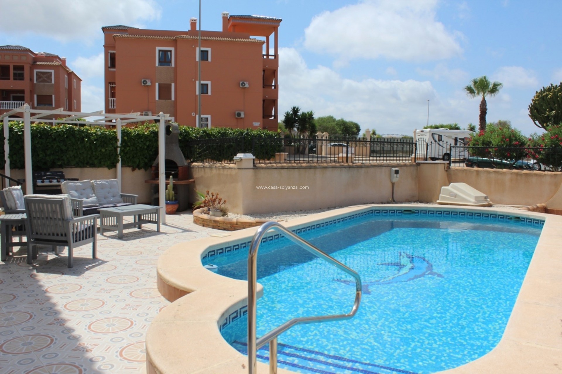 Herverkoop - Appartement / flat - Orihuela Costa - Costa Blanca