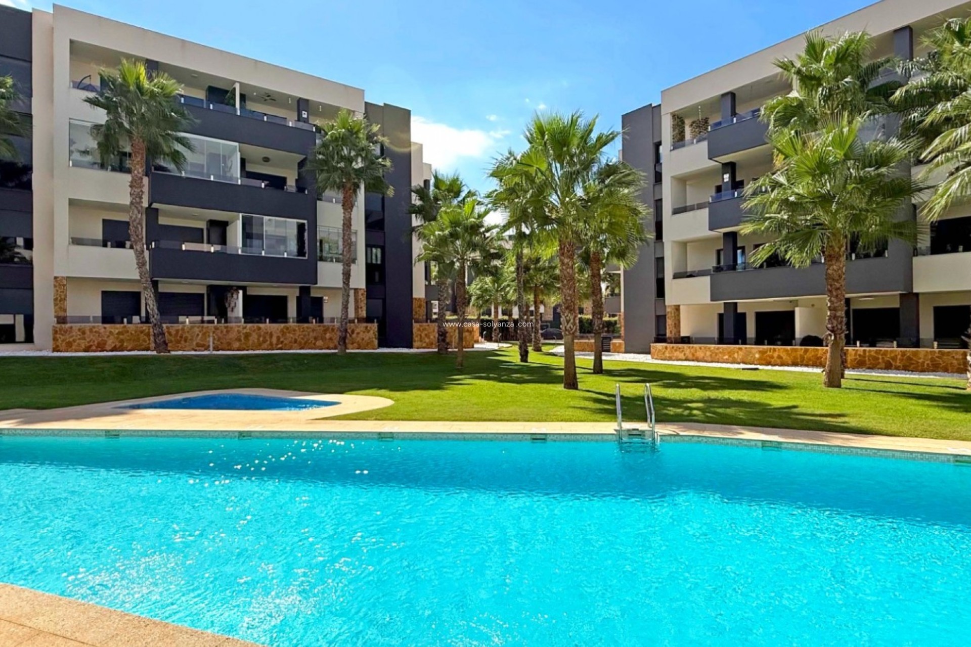 Herverkoop - Appartement / flat - Orihuela Costa - Costa Blanca