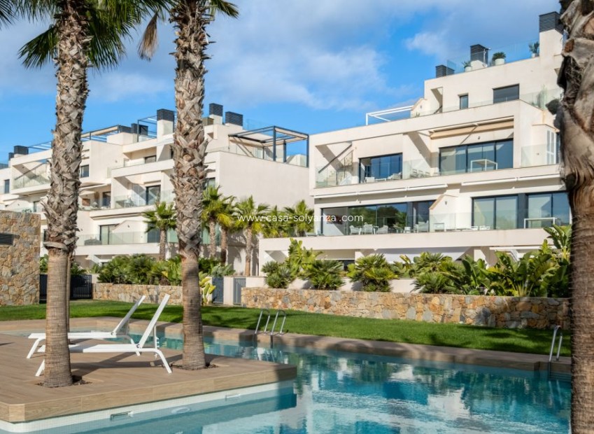 Herverkoop - Appartement / flat - Orihuela Costa - Costa Blanca