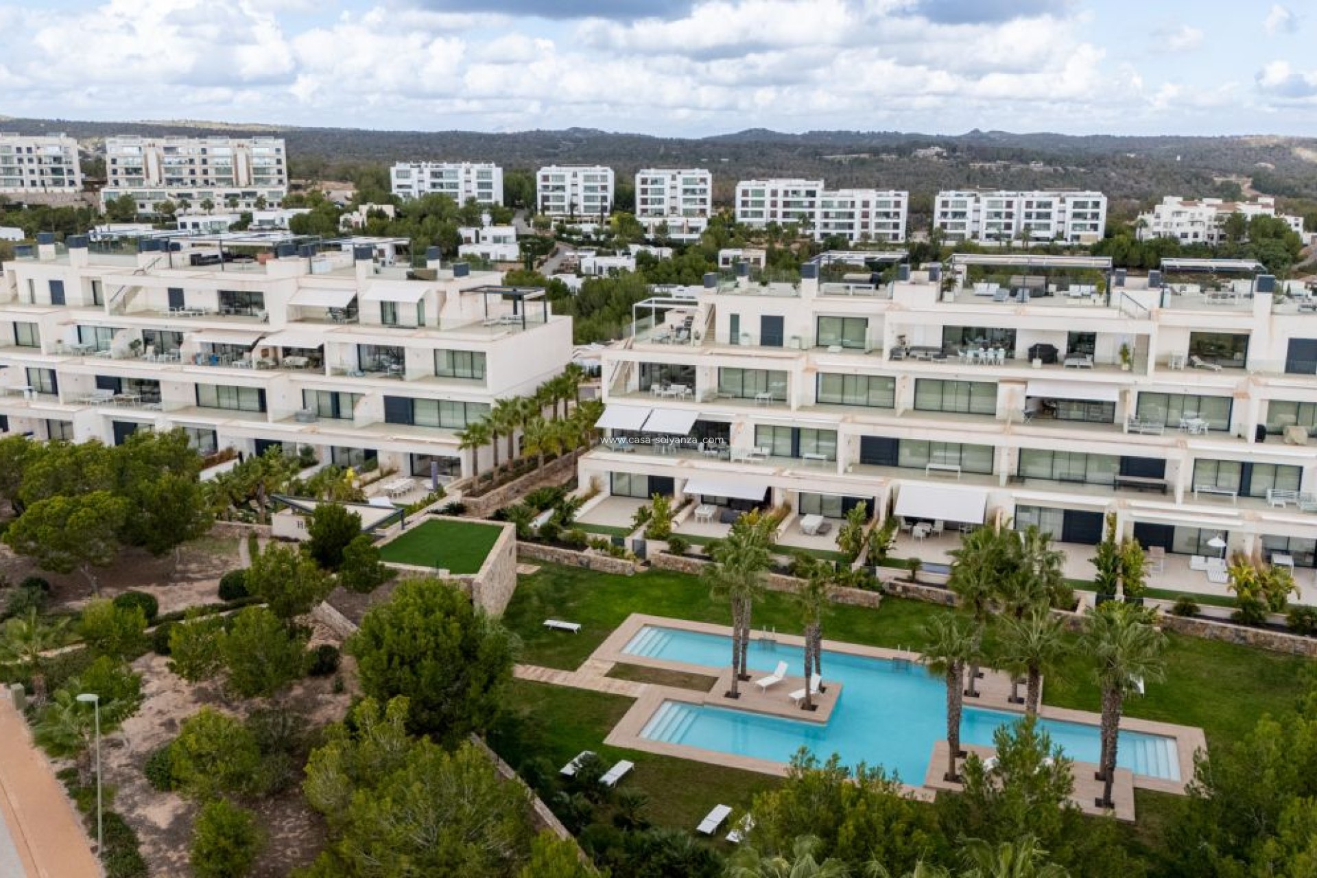 Herverkoop - Appartement / flat - Orihuela Costa - Costa Blanca