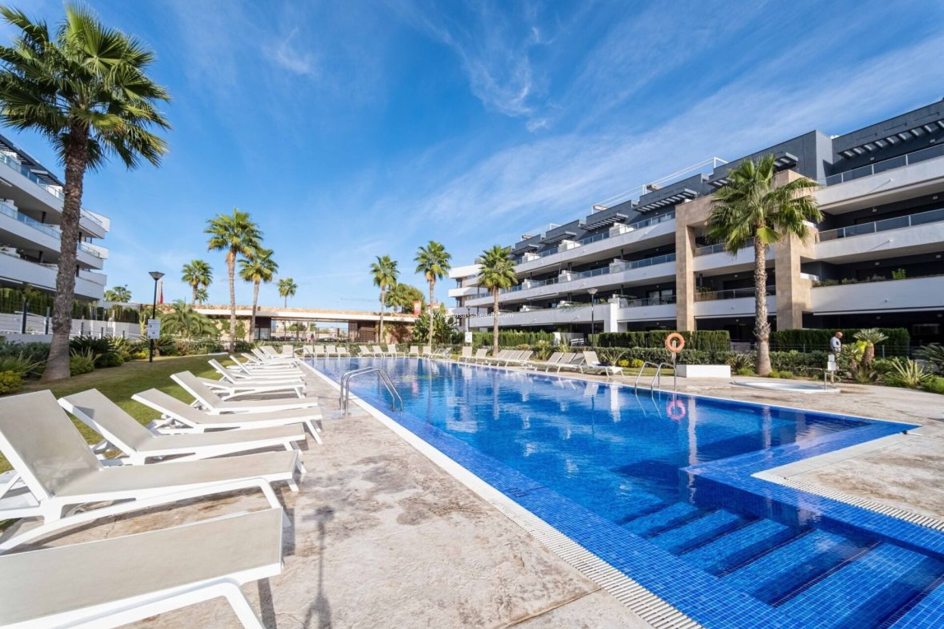 Herverkoop - Appartement / flat - Orihuela Costa - Costa Blanca