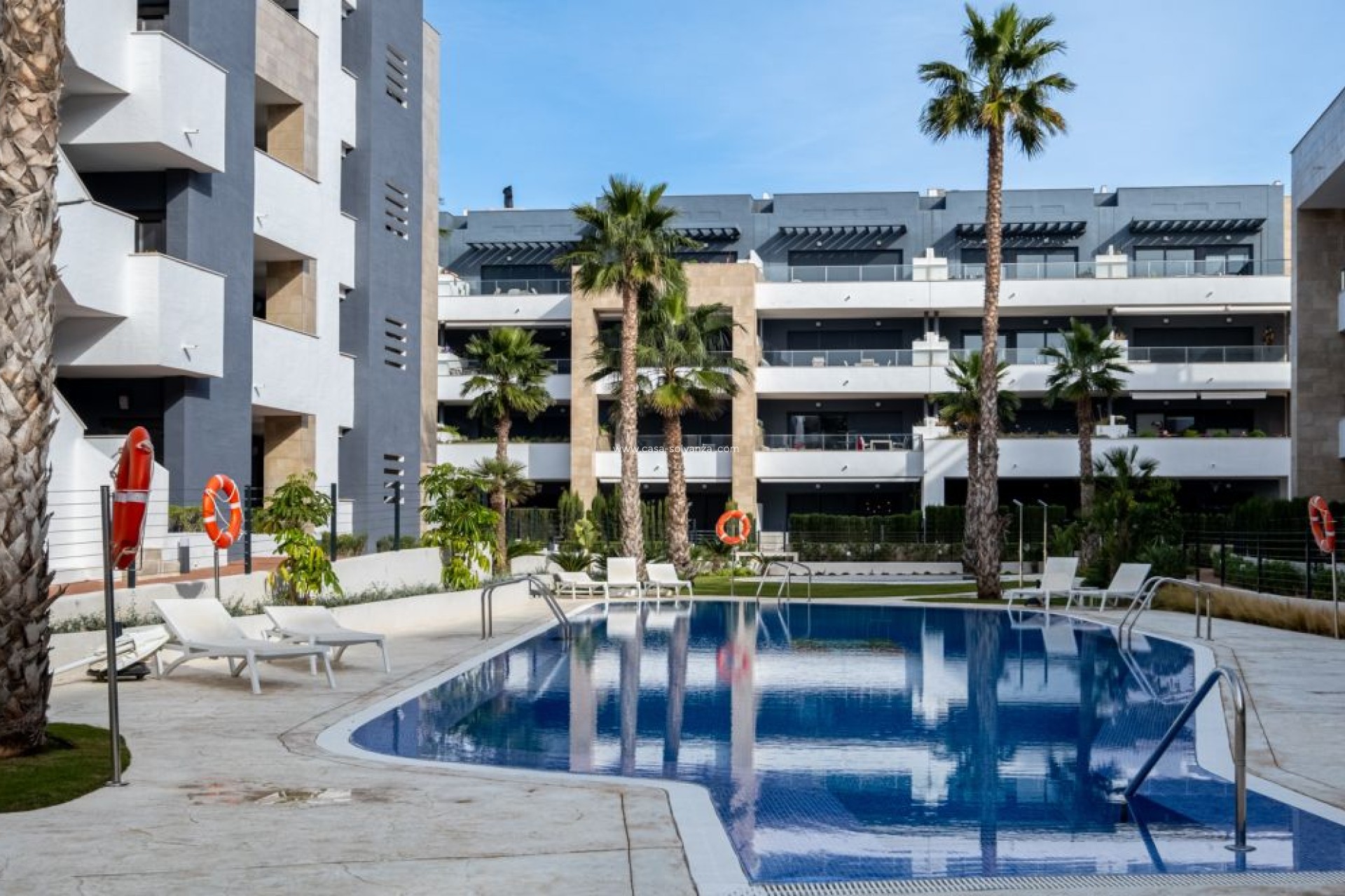 Herverkoop - Appartement / flat - Orihuela Costa - Costa Blanca
