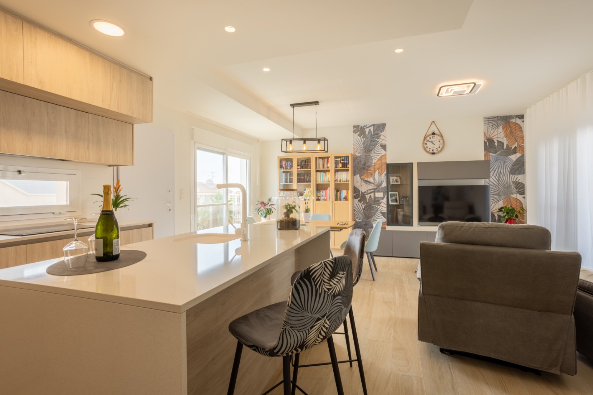 Herverkoop - Appartement / flat - Orihuela Costa - Costa Blanca