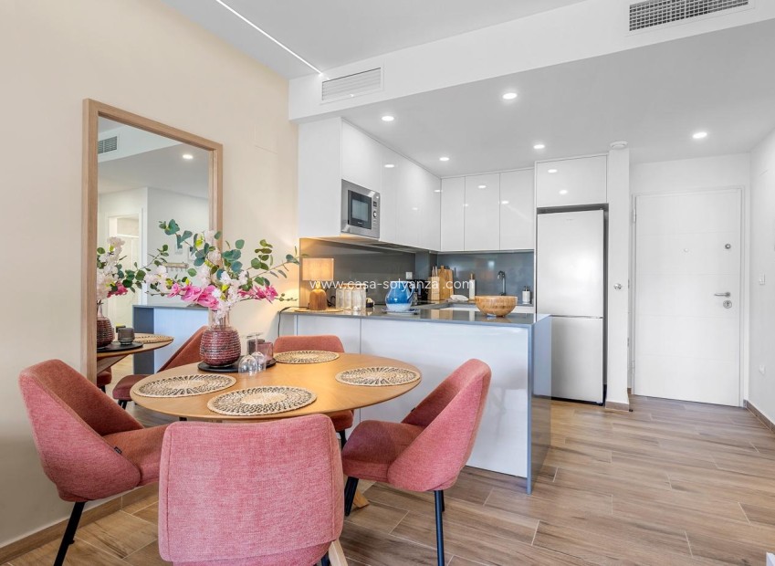 Herverkoop - Appartement / flat - Orihuela Costa - Costa Blanca