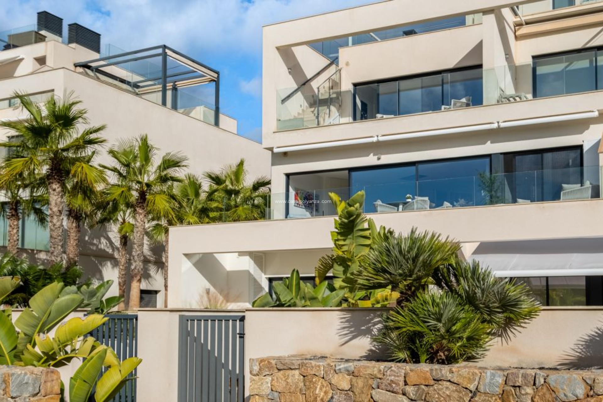 Herverkoop - Appartement / flat - Orihuela Costa - Costa Blanca