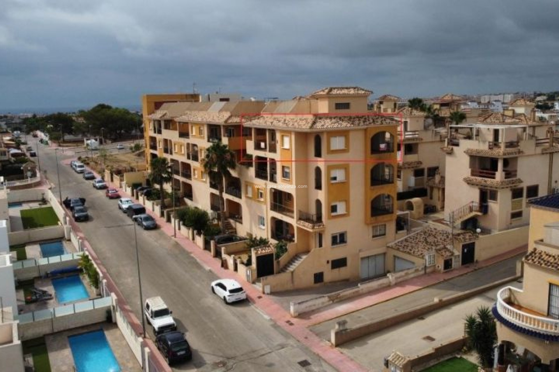 Herverkoop - Appartement / flat - Orihuela Costa - Costa Blanca
