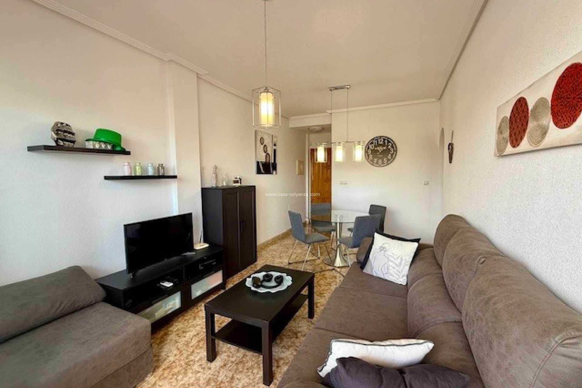 Herverkoop - Appartement / flat - Orihuela Costa - Costa Blanca