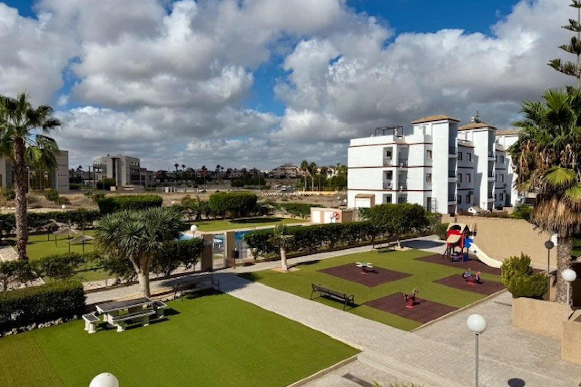 Herverkoop - Appartement / flat - Orihuela Costa - Costa Blanca