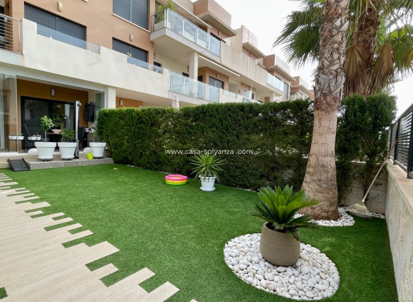 Herverkoop - Appartement / flat - Orihuela Costa - Costa Blanca