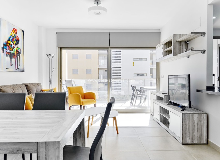 Herverkoop - Appartement / flat - Orihuela Costa - Costa Blanca