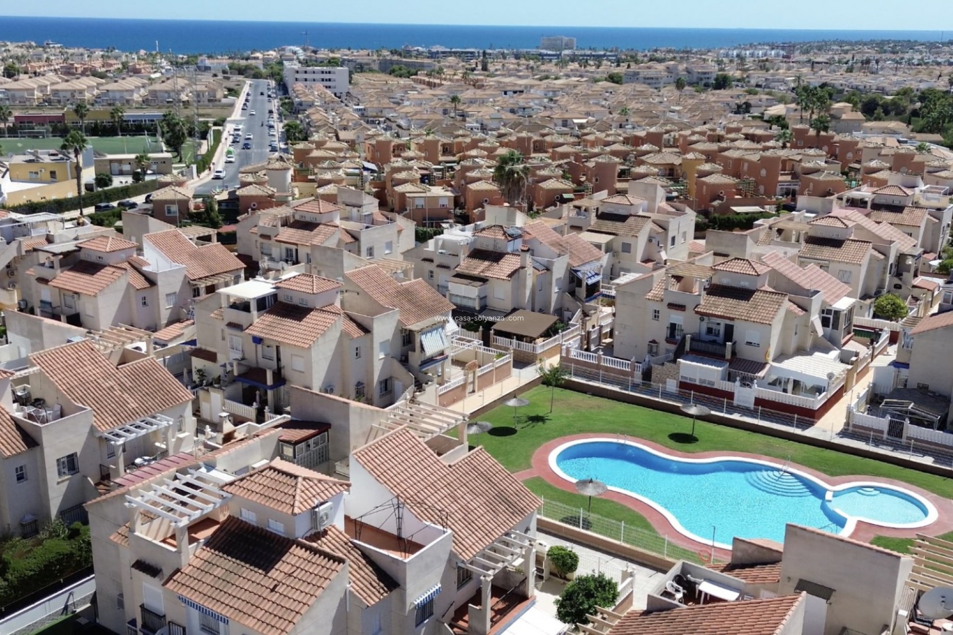 Herverkoop - Appartement / flat - Orihuela Costa - Costa Blanca