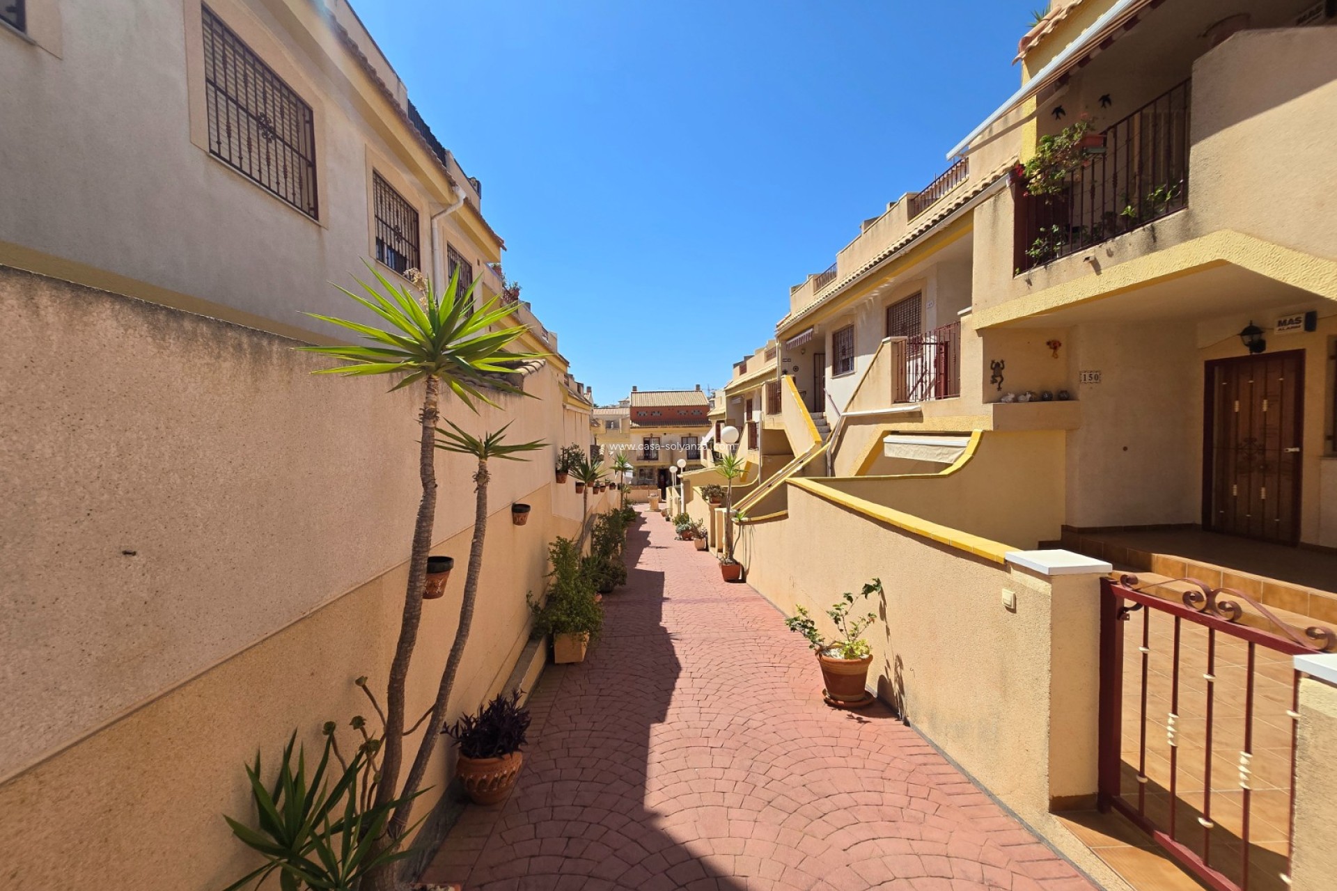Herverkoop - Appartement / flat - Orihuela Costa - Costa Blanca
