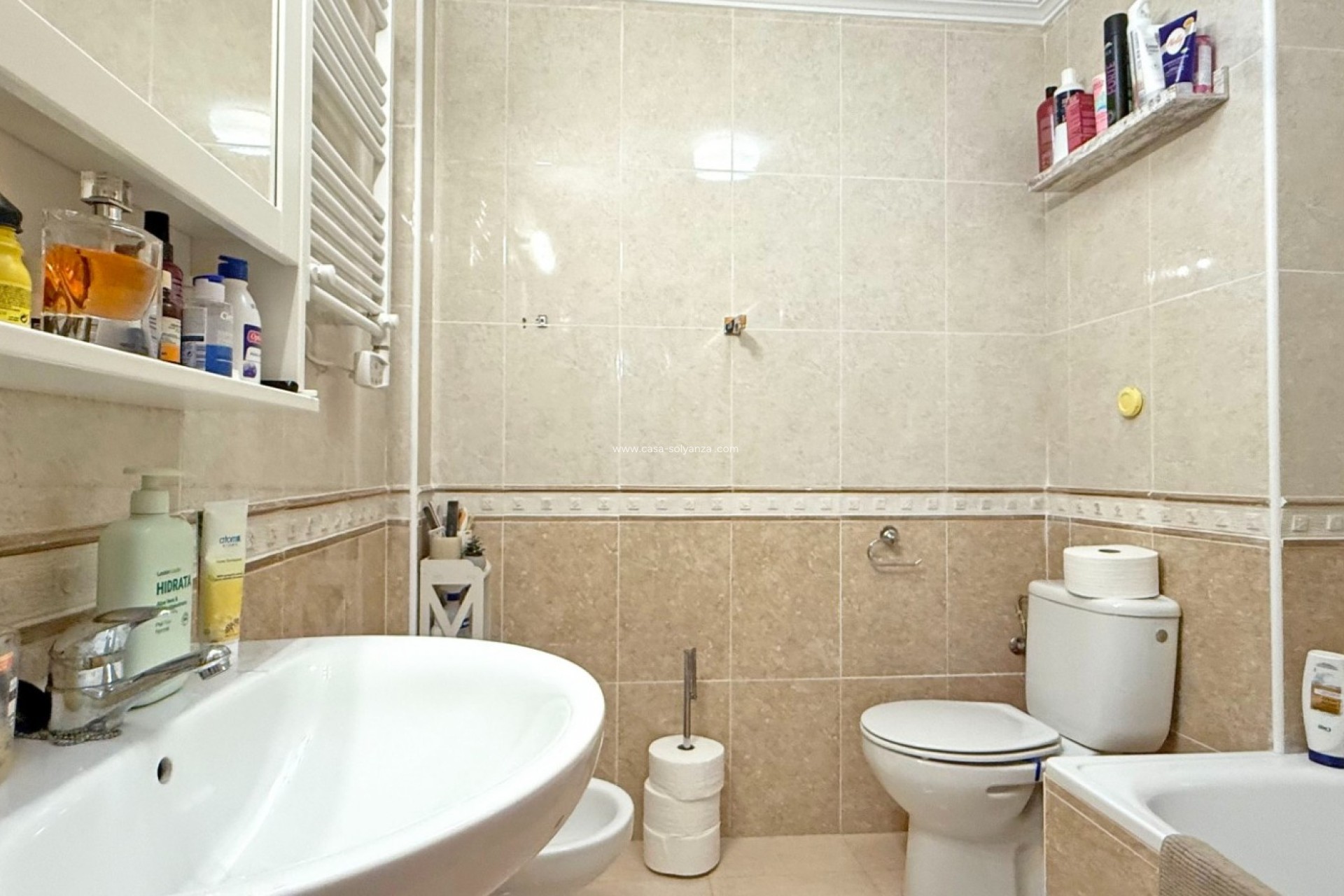 Herverkoop - Appartement / flat - Orihuela Costa - Costa Blanca