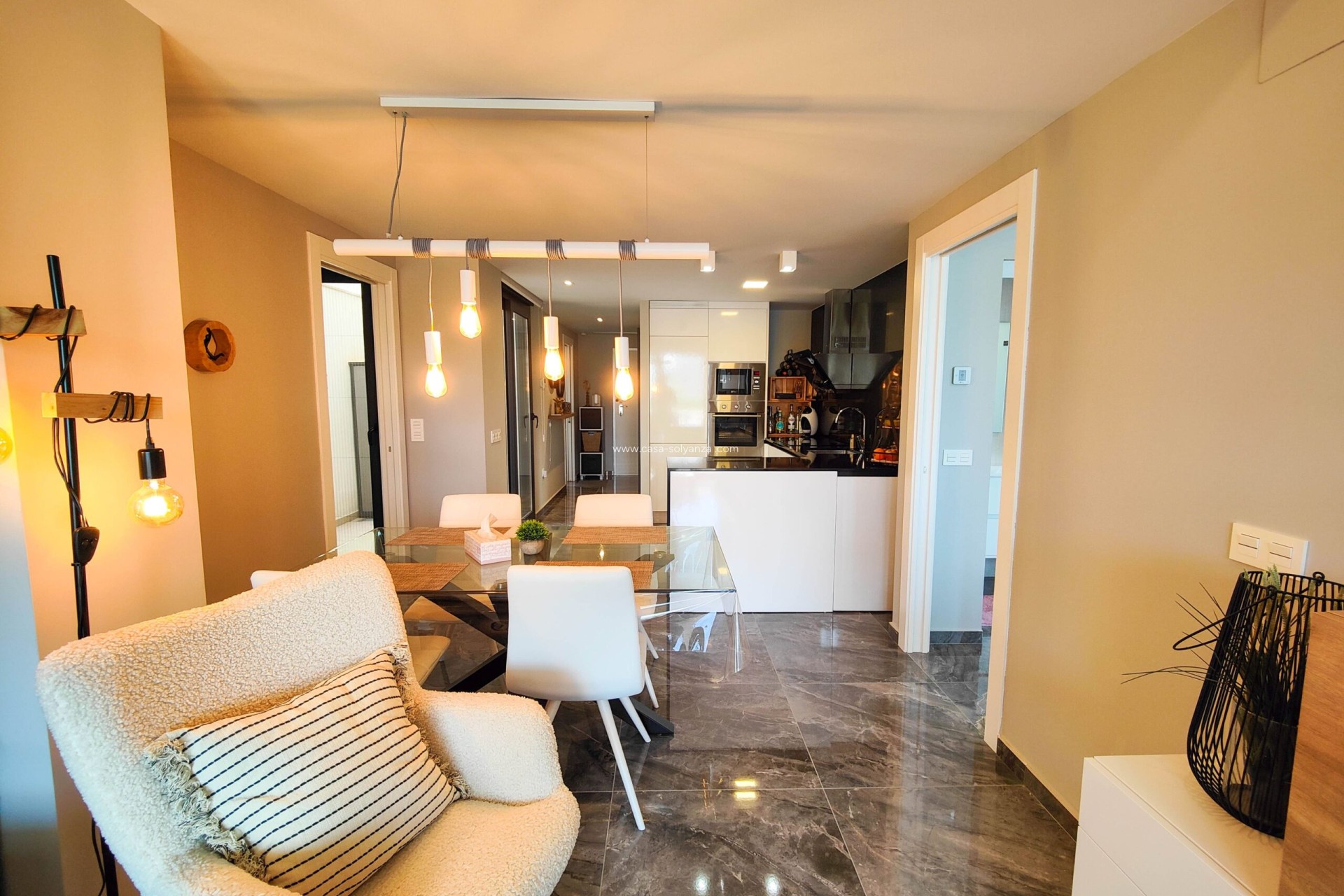 Herverkoop - Appartement / flat - Orihuela Costa - Costa Blanca